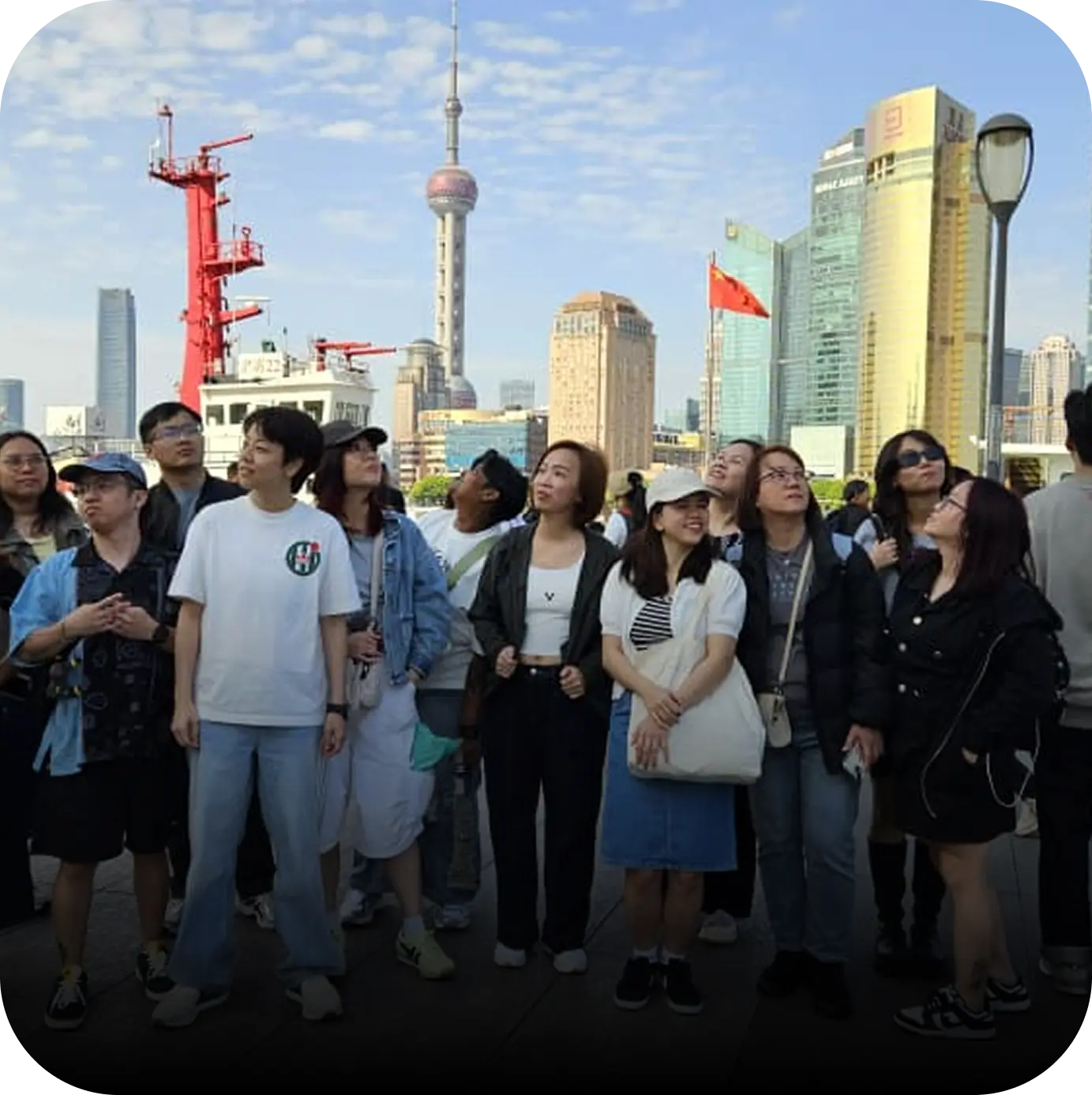 AGM Pineapple Shanghai China
